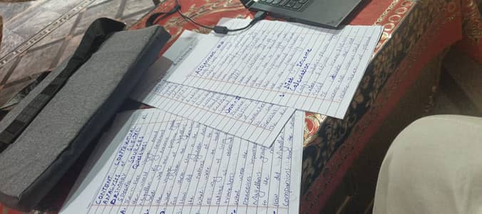 assignments writer