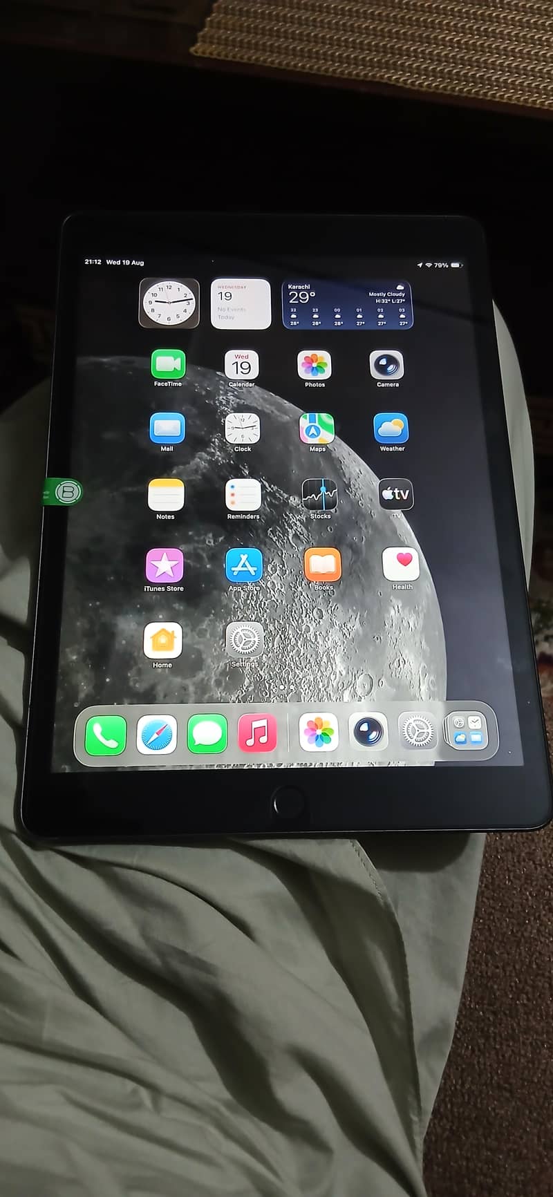 ipad 9th 64gb space gray 1