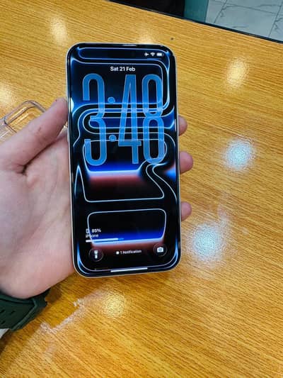 iPhone 17 pro max