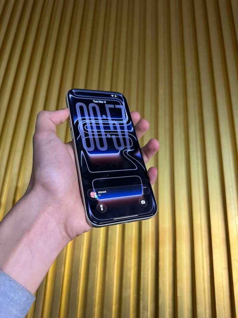 iPhone 17 pro max 5