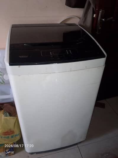 Automatic Haier Washing Machine