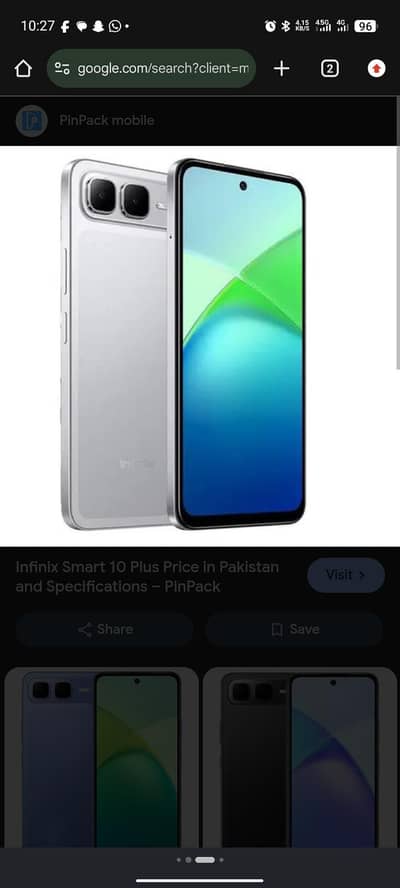 Infinix Other Model