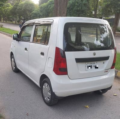 Suzuki Wagon R 2020 Genuine condition