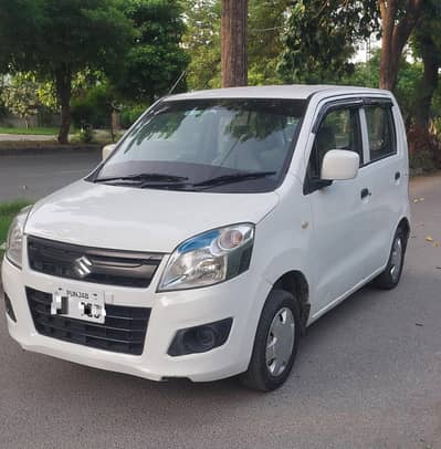 Suzuki Wagon R 2020 Genuine condition