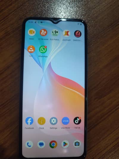 vivo y21