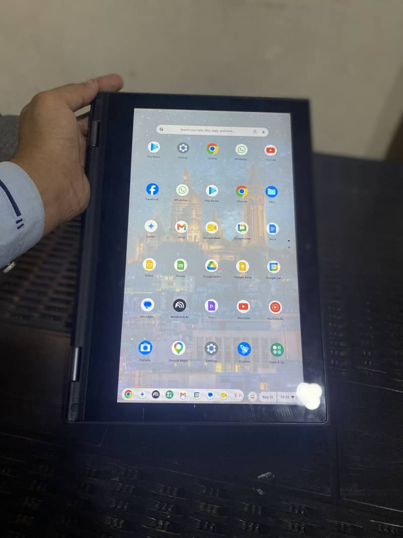 Chrome book 2