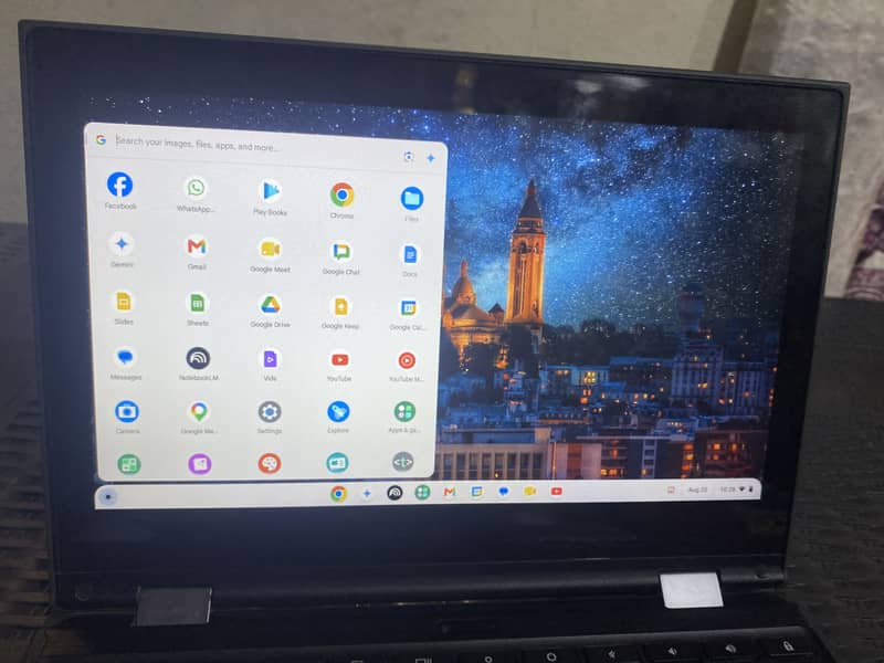 Chrome book 5