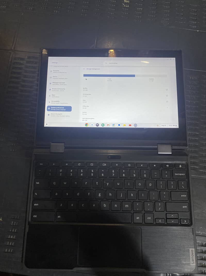 Chrome book 13