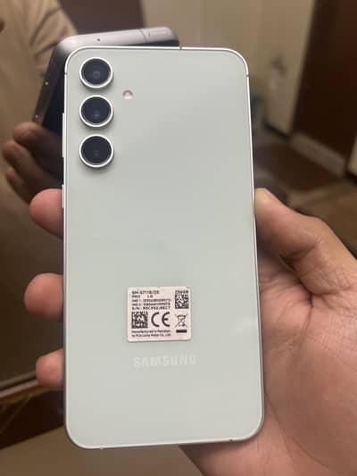 Samsung Mobile S23 FE
