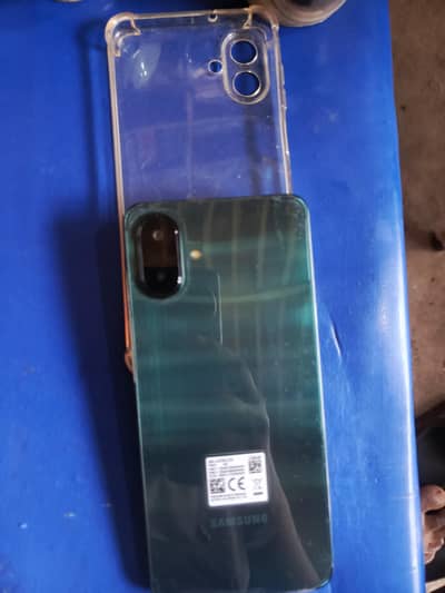 Samsung Mobile A07 5G Full box