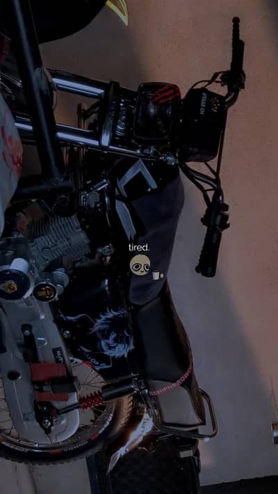 Honda 125 SE 2020