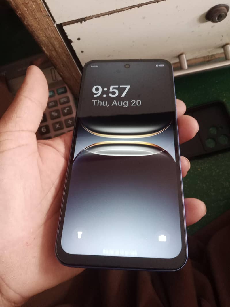 Tecno mobile 3