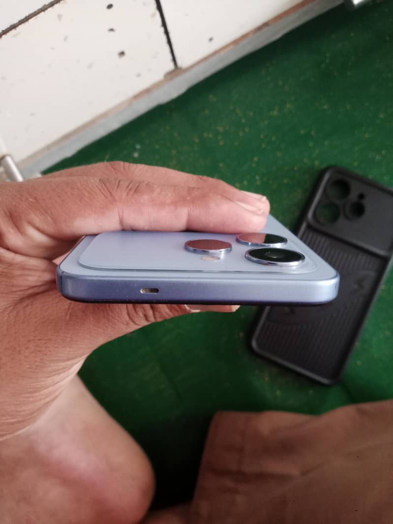 Tecno mobile 4