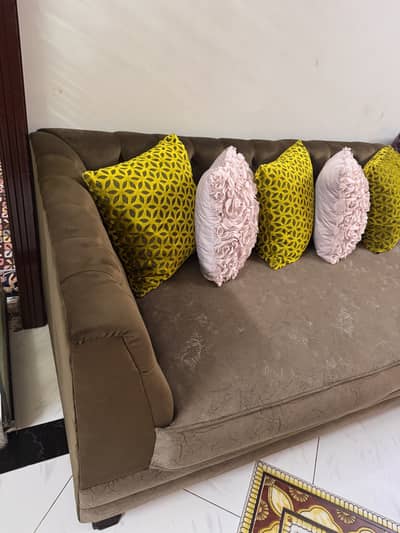 3 Sofa Seater for sale