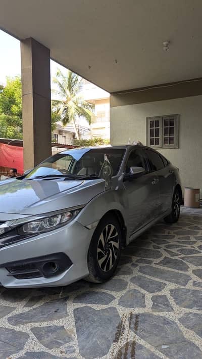Honda Civic 2017 UG