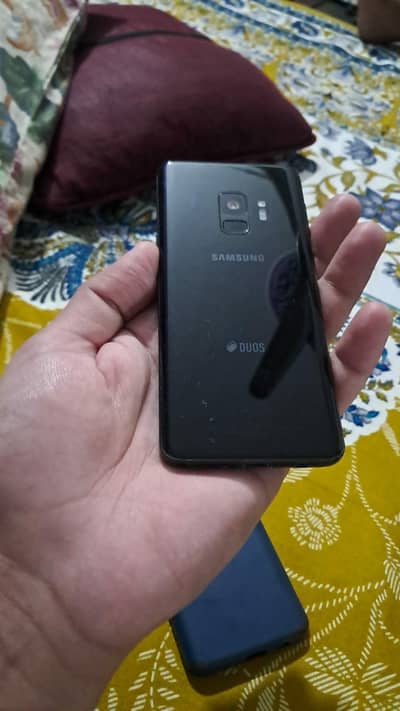 Samsung Mobile S9 4/64 Sale & Exchange 03124734134