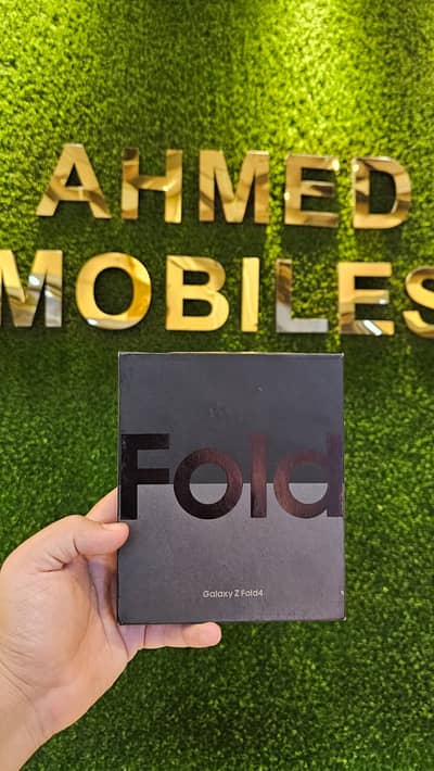 Samsung Galaxy Z Fold 4 – PTA Approved