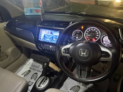 Honda BR-V 2018