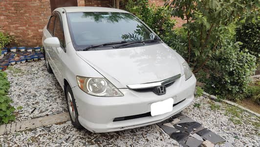 Honda City IDSI 2005
