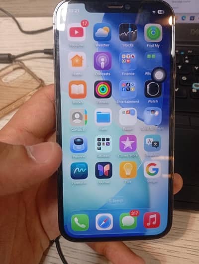 Apple iPhone 12 Pro PTA Approved
