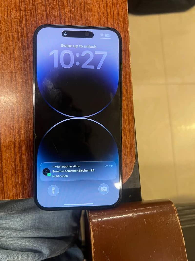 Apple iPhone 14 Pro Max 1