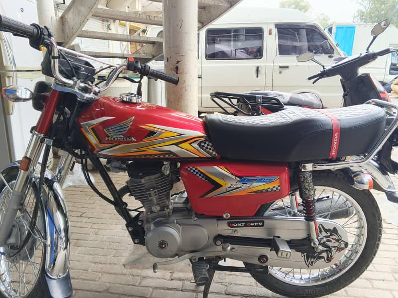 Honda 0