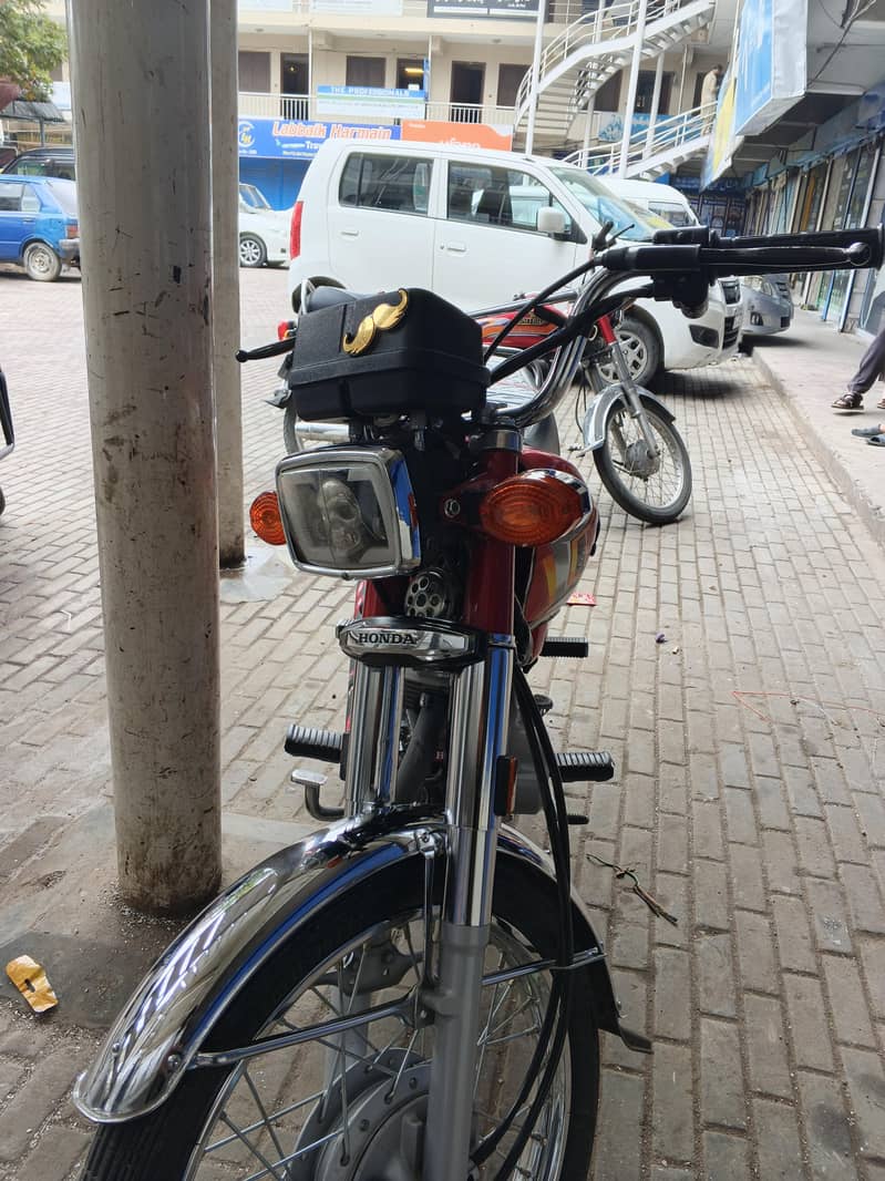Honda 2