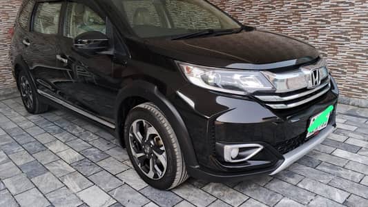 Honda BR-V 2021 S Total bumper to bumper zero original scratchless