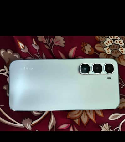 Infinix Hot 60 Pro 8+5 GB 128GB 10by10 condition
