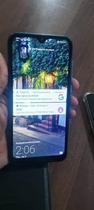Huawei Y7 Prime