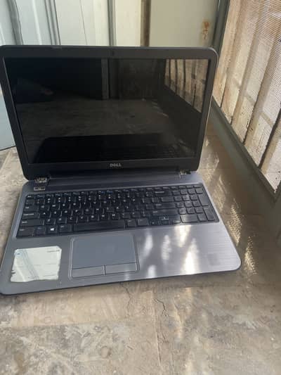 Dell laptop