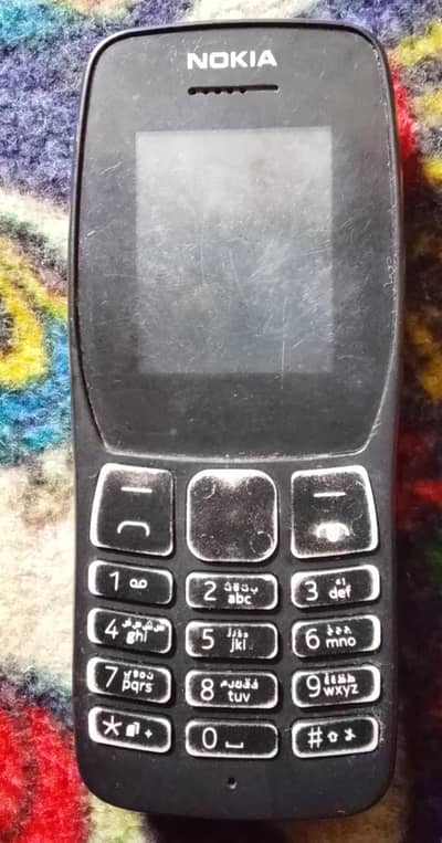 Nokia 110