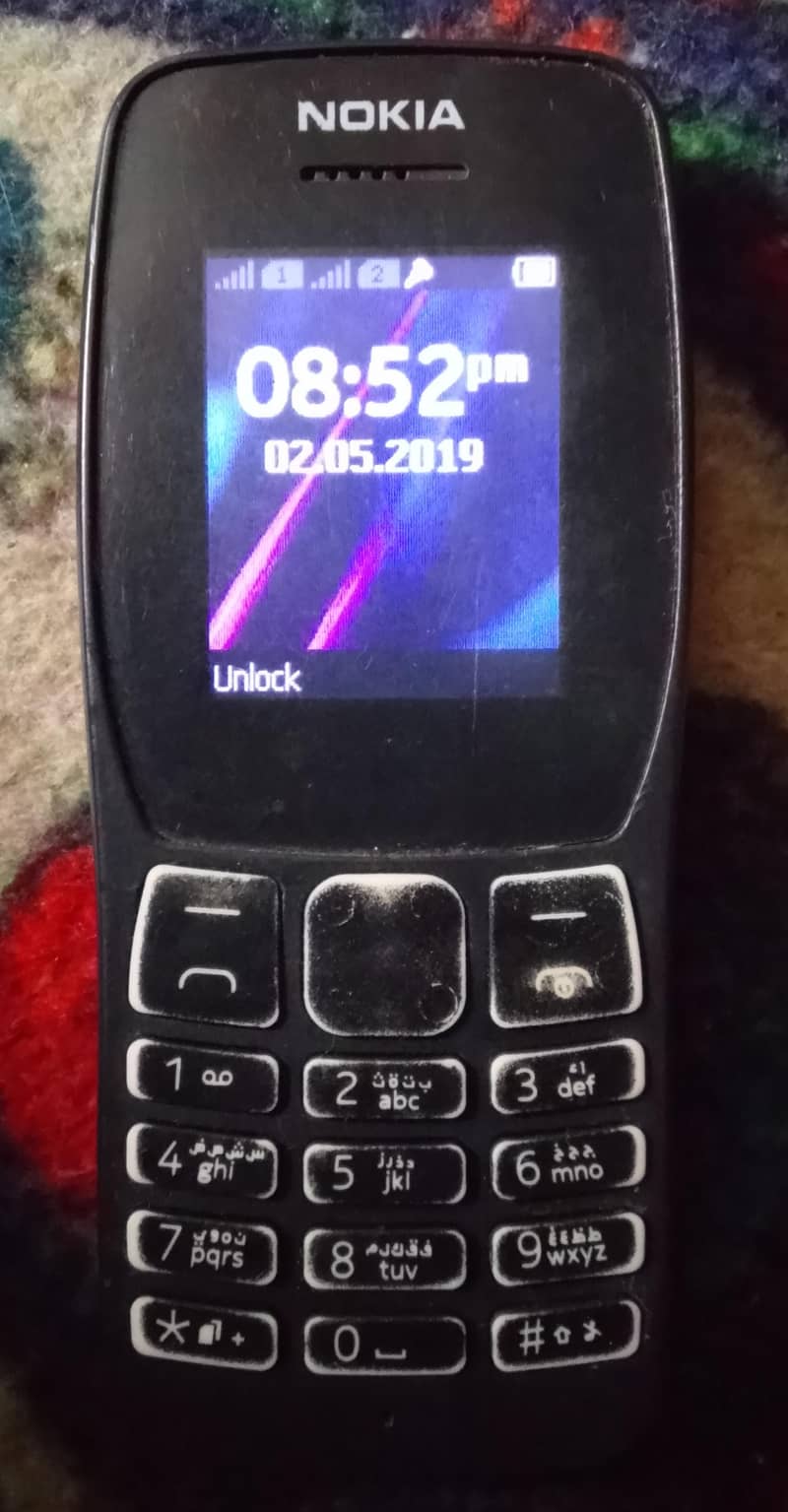 Nokia 110 1