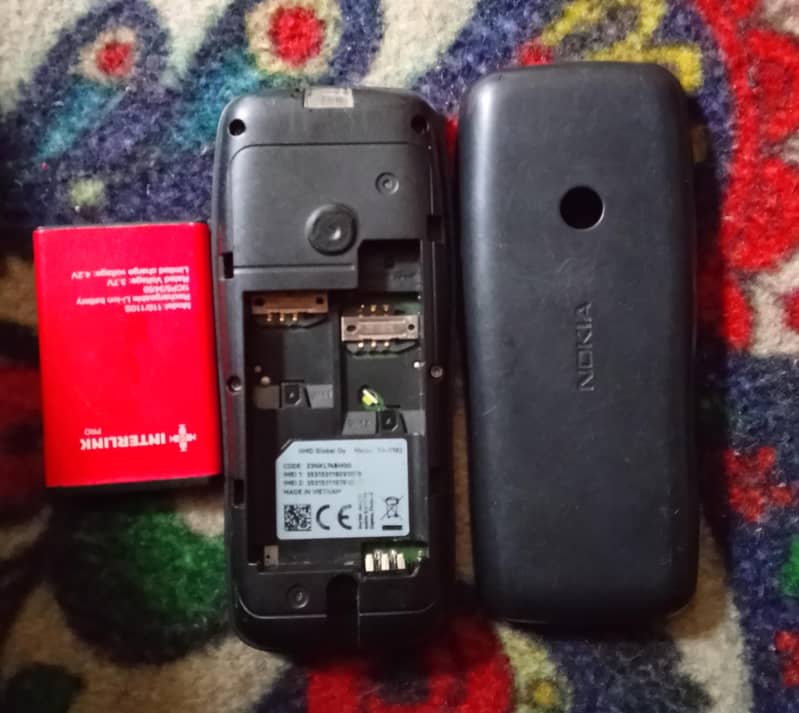 Nokia 110 4