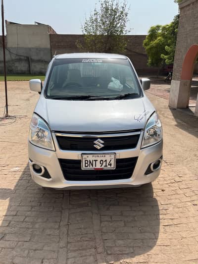 Suzuki Wagon R 2018