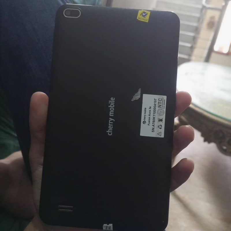 Chery tablet 0