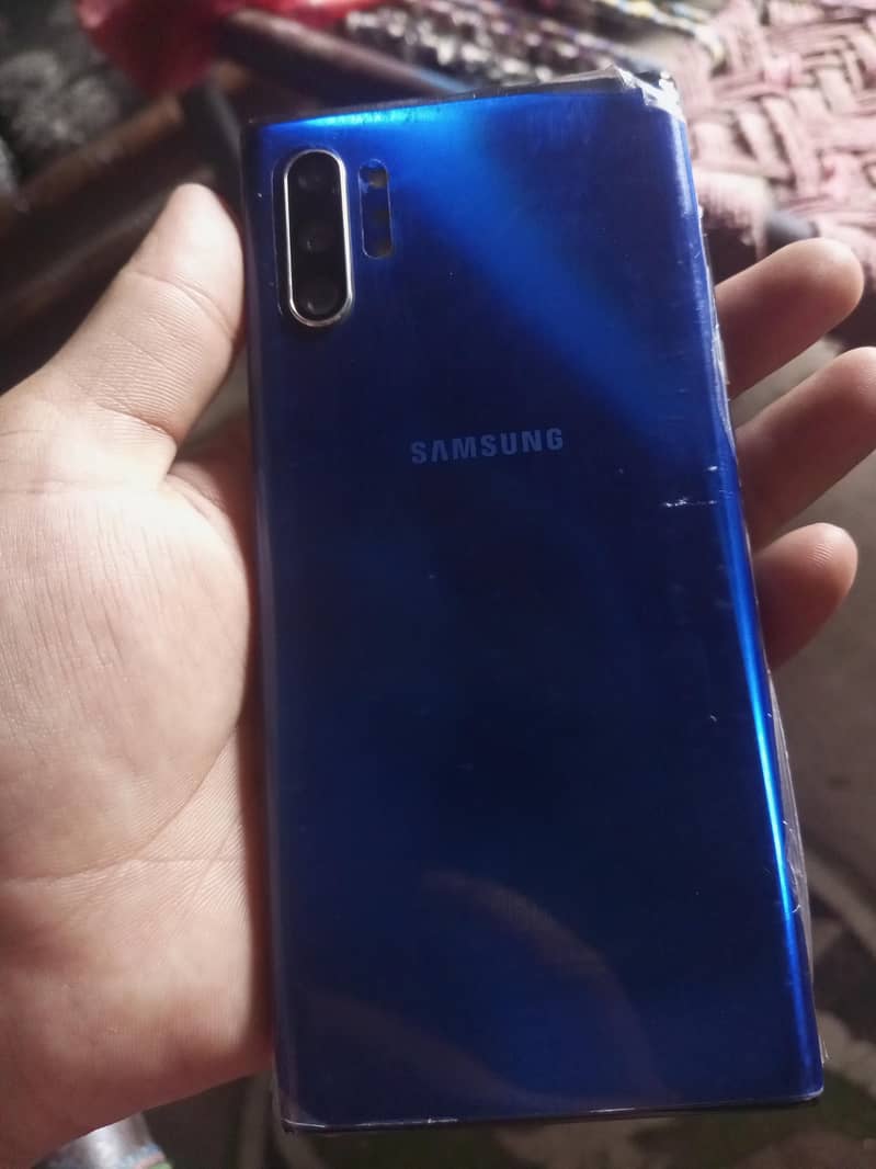 Samsung Mobile Note 10 Plus 1