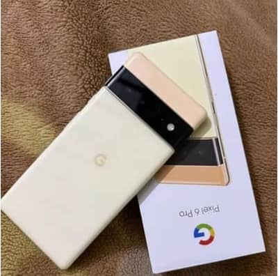 Google Pixel 6 Pro