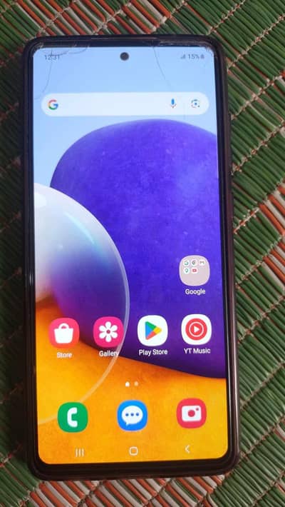 Samsung A72 non pta