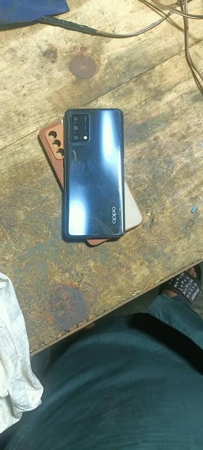 OPPO F19 for urgent sale