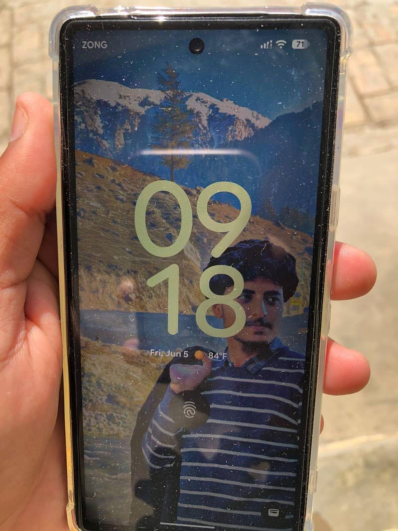Google Pixel 7a 3