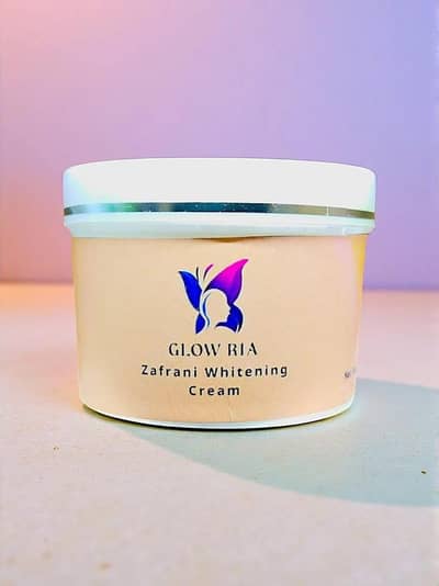 zafrani original china whitening cream