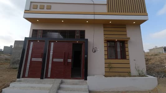 Prime Location North Town Residency House Sized 120 Square Yards Is Available