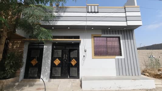 Prime Location 80 Square Yards Spacious House Available In North Town Residency For Sale