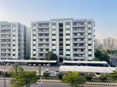 10 Marla 3 Bedroom Apartment Available For Sale In Askari 11 Lahore
