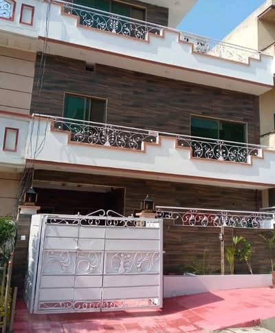 4 Marla House Is Available In Affordable Price In G-13/1