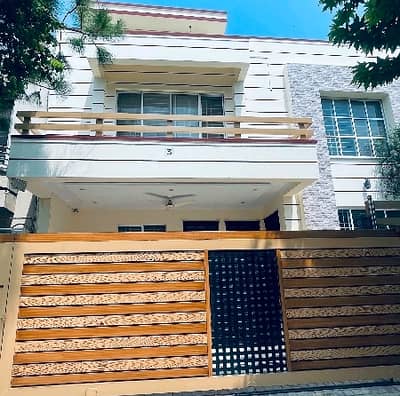 10 Marla House In Stunning G-13 Is Available For sale