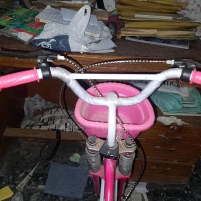 pink cycle