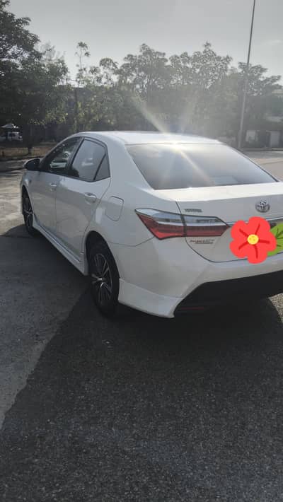 Toyota Corolla Altis 2018