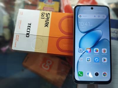 Tecno Spark Go
